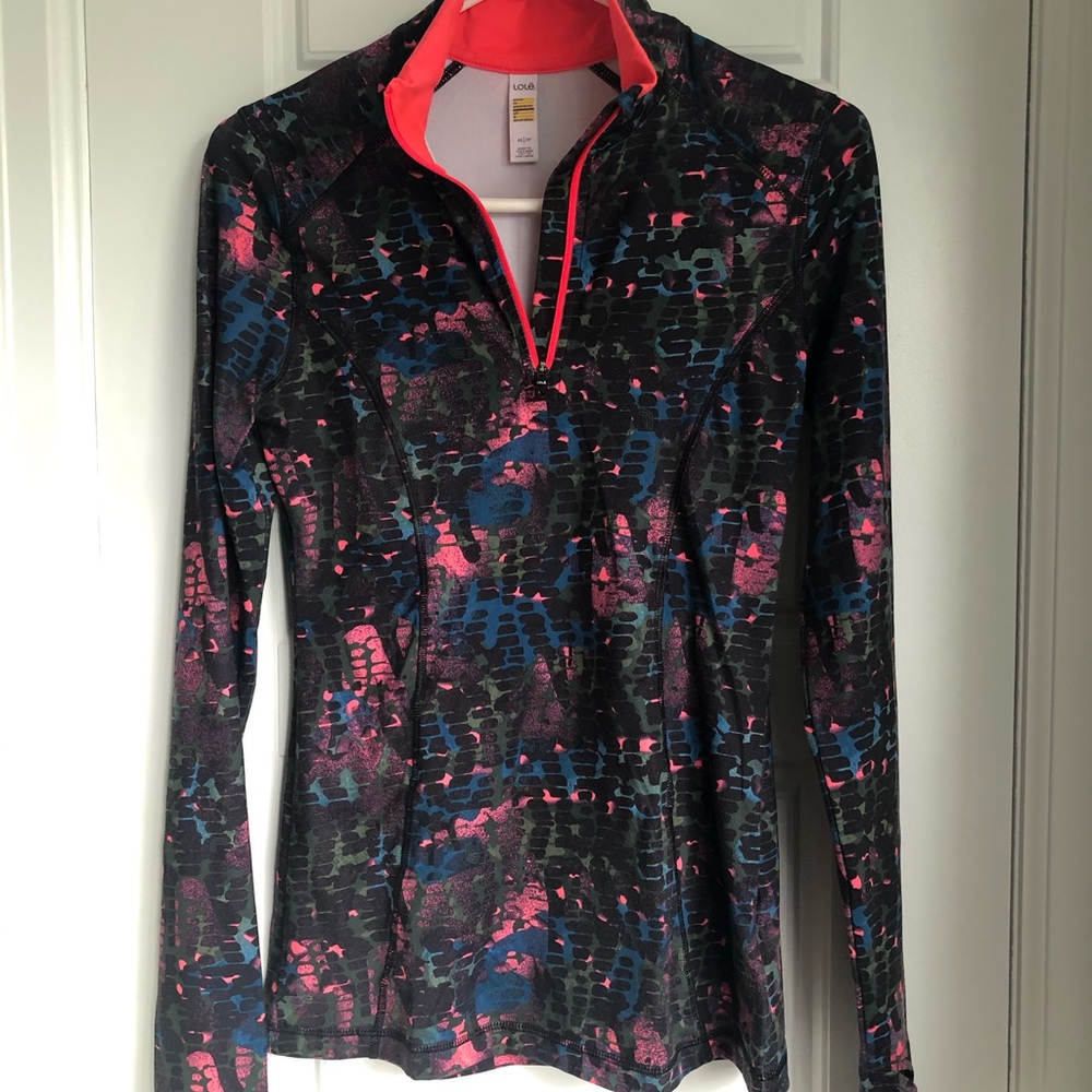 Long sleeve shirt